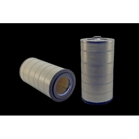 Wix Filters Radial Seal Outer Air, 46492 46492